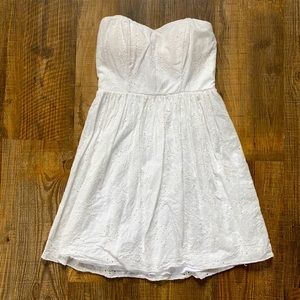 White Sundress